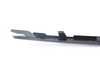 ES#2977820 - 51127384571 - TRIM STRIP, BLACK - Genuine BMW - BMW