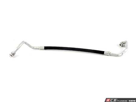 ES#2590606 - 64539213844 - A/C Hose - Genuine BMW - BMW