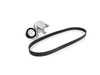ES#3160978 - 11287594969KT - Accessory Belt Service kit  - Includes belt and tensioner - Assembled By ECS - BMW
