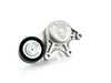 ES#3160978 - 11287594969KT - Accessory Belt Service kit  - Includes belt and tensioner - Assembled By ECS - BMW