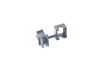 ES#175838 - 64111367365 - Heater Cable Holder/Bracket - Holds the heater control cable to the heater core - Genuine BMW - BMW