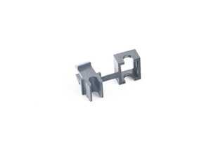 ES#175838 - 64111367365 - Heater Cable Holder/Bracket - Holds the heater control cable to the heater core - Genuine BMW - BMW