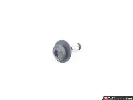 ES#3231551 - 51652587911 - OVAL-HEAD SCREW WITH - Genuine BMW - BMW