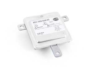ES#3437295 - 8K0941597E - HID Headlight Ballast - Priced Each - Replace your failed ballast and get your xenon headlights in working order again. - Hella - Audi Volkswagen