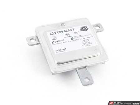 ES#3437295 - 8K0941597E - HID Headlight Ballast - Priced Each - Replace your failed ballast and get your xenon headlights in working order again. - Hella - Audi Volkswagen