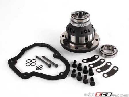 ES#644 - 02J498005A - Limited Slip Differential - 114mm Ring Gear - For 02J Transmissions - Includes new bearings, speedo gear and bolt kit. - Peloquin - Audi Volkswagen
