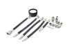 ES#3617493 - MTYMV5530 - Professional Compression Test Kit - Designed to test compression in cylinder. - Mityvac - Audi BMW Volkswagen Mercedes Benz MINI Porsche