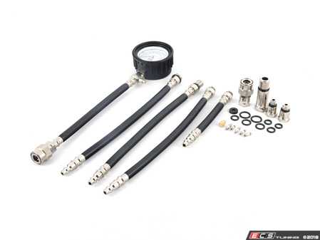 ES#3617493 - MTYMV5530 - Professional Compression Test Kit - Designed to test compression in cylinder. - Mityvac - Audi BMW Volkswagen Mercedes Benz MINI Porsche