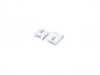 ES#2921380 - 51007398374 - Trunk trim mounting kit  - Genuine BMW - BMW
