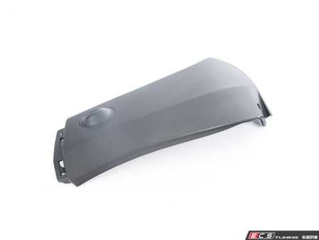 ES#2745296 - 51127380537 - BLACK BAND, REAR LOWER LEFT - Genuine MINI - MINI