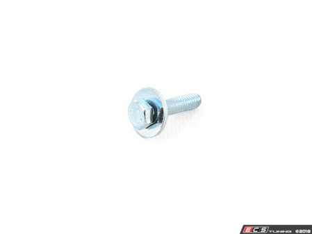 ES#1375380 - 90007533301 - HEX-HEAD SCREW 6X25 - Genuine Porsche - 