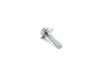 ES#1375380 - 90007533301 - HEX-HEAD SCREW 6X25 - Genuine Porsche - 
