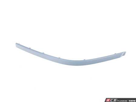ES#74322 - 51117005961 - BUMPER GUARD - Genuine BMW - BMW