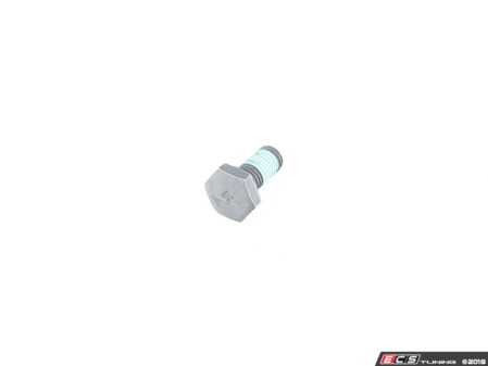 ES#2177190 - 11227560062 - COLLAR SCREW - Genuine BMW - 