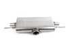 ES#3411903 - L720S - Cat-Back Exhaust System - (NO LONGER AVAILABLE) - 3" Stainless Steel construction with v-band connections - LEYO - 