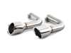 ES#3411903 - L720S - Cat-Back Exhaust System - (NO LONGER AVAILABLE) - 3" Stainless Steel construction with v-band connections - LEYO - 