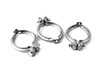 ES#3411906 - l721sKT - Turbo Back Exhaust System - (NO LONGER AVAILABLE) - 3" Stainless Steel construction with high flow catalytic converter and v-band connections - LEYO - 