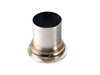 ES#3411906 - l721sKT - Turbo Back Exhaust System - (NO LONGER AVAILABLE) - 3" Stainless Steel construction with high flow catalytic converter and v-band connections - LEYO - 
