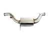 ES#3411906 - l721sKT - Turbo Back Exhaust System - (NO LONGER AVAILABLE) - 3" Stainless Steel construction with high flow catalytic converter and v-band connections - LEYO - 