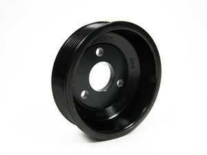 ES#55369 - 32421736934 - Power Steering Pulley - Power steering pulley for the power steering pump - Genuine BMW - BMW