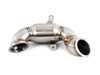 ES#3411906 - l721sKT - Turbo Back Exhaust System - (NO LONGER AVAILABLE) - 3" Stainless Steel construction with high flow catalytic converter and v-band connections - LEYO - 