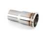 ES#3411906 - l721sKT - Turbo Back Exhaust System - (NO LONGER AVAILABLE) - 3" Stainless Steel construction with high flow catalytic converter and v-band connections - LEYO - 