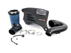 ES#3184652 - 54-76307 - Momentum GT Pro 5R Cold Air Intake System - Adds an impressive 53% flow increase with gains up to 15hp and 28ft-lbs of torque! - AFE - BMW