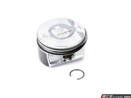 ES#2080897 - 11257576973 - Piston W/ Rings - ( 0 Size ) Priced Each - Stock size piston with rings and hardware - Genuine MINI - MINI