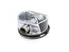 ES#2080897 - 11257576973 - Piston W/ Rings - ( 0 Size ) Priced Each - Stock size piston with rings and hardware - Genuine MINI - MINI