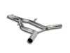 ES#3618246 - 8483KT - Supersprint Turboback Exhaust System - Stainless steel complete exhaust system that retains the factory AMG tips - Supersprint - Mercedes Benz