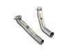 ES#3618246 - 8483KT - Supersprint Turboback Exhaust System - Stainless steel complete exhaust system that retains the factory AMG tips - Supersprint - Mercedes Benz