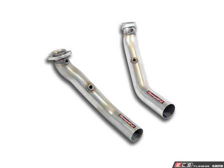 ES#3054207 - 848341 - Supersprint Downpipe Set - Right/Left - Supersprint - 