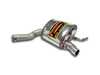 ES#3618246 - 8483KT - Supersprint Turboback Exhaust System - Stainless steel complete exhaust system that retains the factory AMG tips - Supersprint - Mercedes Benz