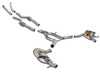 ES#3618246 - 8483KT - Supersprint Turboback Exhaust System - Stainless steel complete exhaust system that retains the factory AMG tips - Supersprint - Mercedes Benz