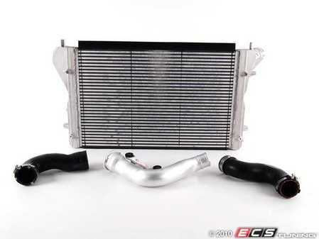 ES#248638 - 1K0198011 - European S3 Intercooler - (NO LONGER AVAILABLE) - All aluminum intercooler kit for your MKV Golf / Jetta and Audi A3. Improve your intercooler efficiency approx 30% with NO modifications - Genuine Volkswagen Audi - 