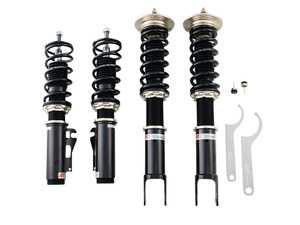 ES#3618137 - Y-03 - BR Series Coilover Suspension Kit - 2009-2012 Porsche 997.2 RWD - Featuring 30 levels of adjustment and performance spring rates and valving that makes the BR Series perfect for both daily drivers and track warriors! - BC Racing - Porsche