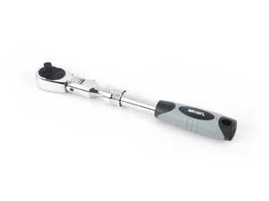 ES#2940444 - EZRMR38FL - 3/8" Drive Extendable Flex head Ratchet - Extends and flexes - E-Z Red Tools - Audi BMW Volkswagen Mercedes Benz MINI Porsche