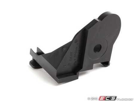 ES#74402 - 51117030620 - E46 Front Bumper Bracket - Right - Used to secure the bumper to the vehicle - Genuine BMW - BMW
