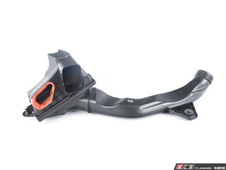 ES#3101116 - 13717857606 - INTAKE MUFFLER - Genuine BMW - BMW