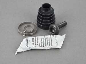 ES#2540894 - 8K0598203B - Rear Outer CV Joint Refresh Kit - Priced Each - Fits the left and right side - Genuine Volkswagen Audi - Audi