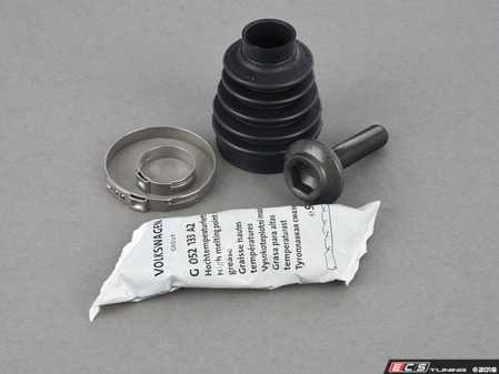 ES#2540894 - 8K0598203B - Rear Outer CV Joint Refresh Kit - Priced Each - Fits the left and right side - Genuine Volkswagen Audi - Audi