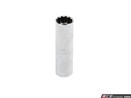 ES#2932871 - CTA2376 - 14mm BMW Spark Plug Socket 12 point - Used for hard to reach spark plugs. - CTA Tools - Audi BMW Mercedes Benz MINI