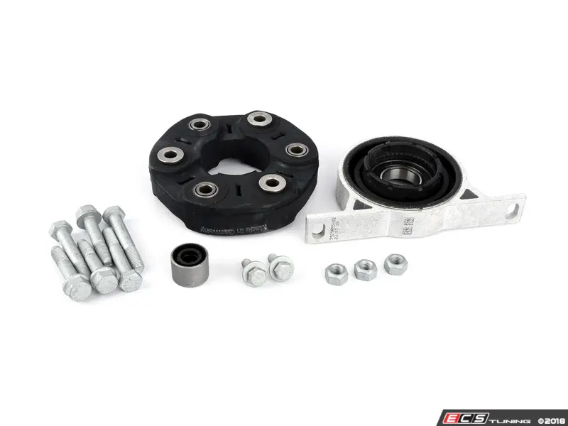 Toyota Sienna 2nd/3rd Gen Driveshaft Center Support Bearing Carrier Upgrade - JXB Performance