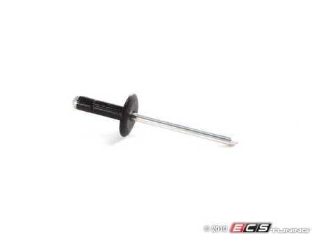 ES#470358 - N90634901 - Pop Rivet - Priced Each - One time use pop rivet, (4x14) - Genuine Volkswagen Audi - Audi