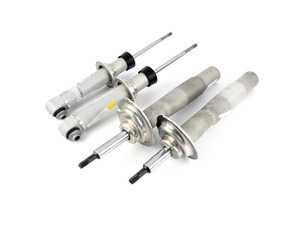 ES#2855202 - 33526786530KT - Shocks & Struts Kit - Includes both front struts & both rear shocks - Genuine BMW - BMW