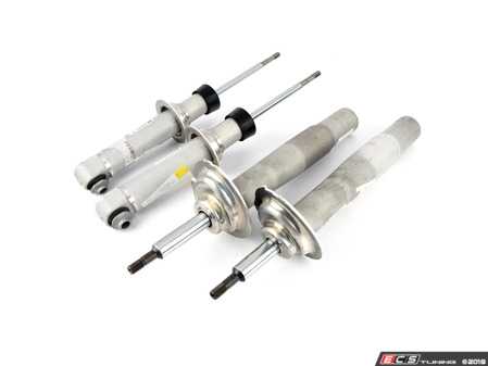 ES#2855202 - 33526786530KT - Shocks & Struts Kit - Includes both front struts & both rear shocks - Genuine BMW - BMW