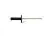 ES#470358 - N90634901 - Pop Rivet - Priced Each - One time use pop rivet, (4x14) - Genuine Volkswagen Audi - Audi
