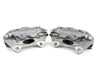 ES#2952355 - 014366ECS04KT - Front Big Brake Kit - Stage 2 - No Rotors - Upgrade your brake system to the 4-piston Brembo Q5 calipers - ECS - Audi