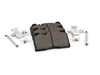 ES#2952355 - 014366ECS04KT - Front Big Brake Kit - Stage 2 - No Rotors - Upgrade your brake system to the 4-piston Brembo Q5 calipers - ECS - Audi