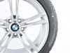 ES#3153251 - 36110047975 - Style 408M 19" Wheel - Pre mounted with Pirelli SottoZero tire. - Genuine BMW - BMW
